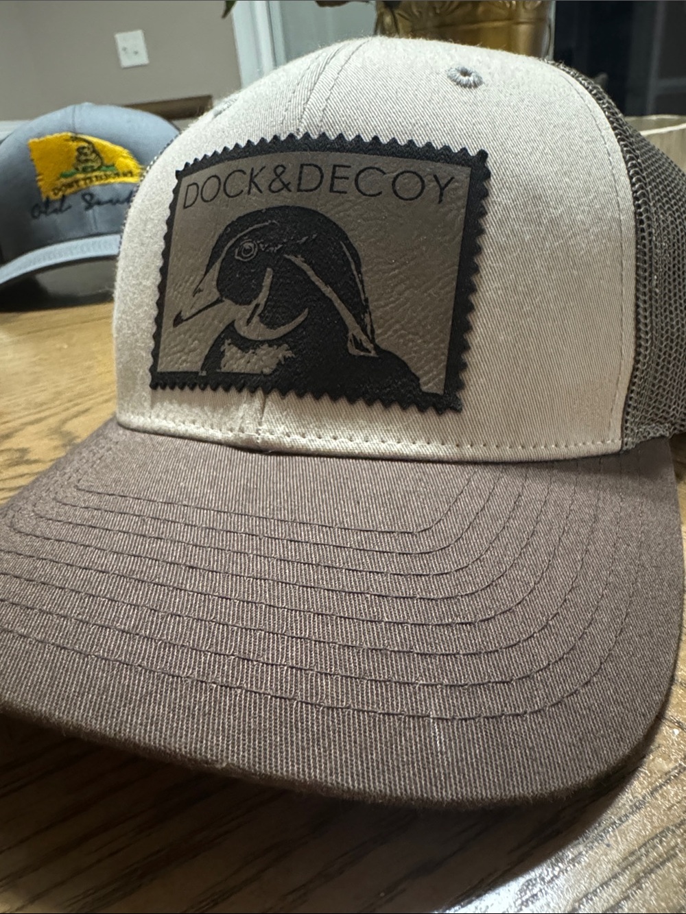 Dock & Decoy Trucker Hat